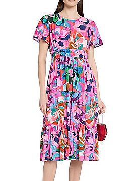 Johnny Was W34325-4 Casual Dress (view 1)