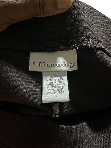 Soft Surroundings Casual Pants (view 2)