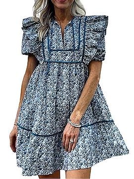 Tuckernuck Rosaleigh Casual Dress (view 1)