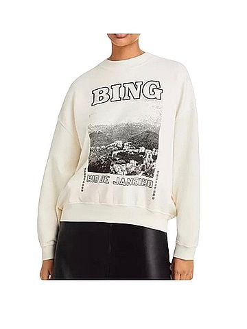 Anine Bing Sweatshirt (view 1)