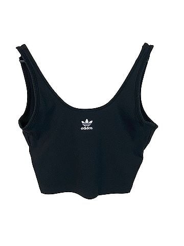 Adidas Y2K Crop Top Sleeveless Top (view 1)