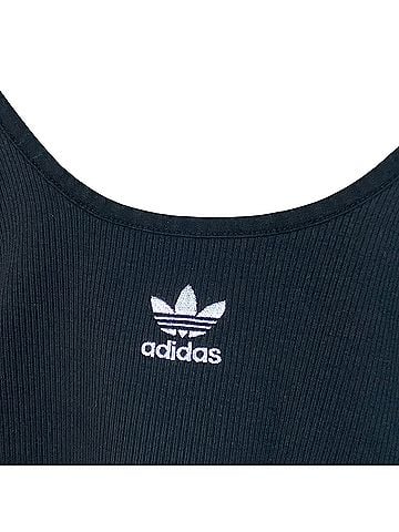 Adidas Y2K Crop Top Sleeveless Top (view 2)