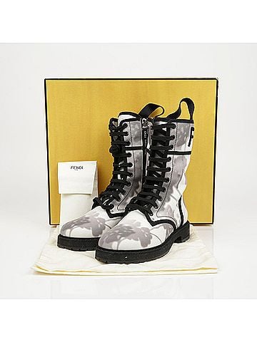 Fendi Biker Boots Size (view 1)