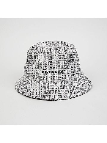 Givenchy Jacquard Reversible Bucket Hat (view 1)