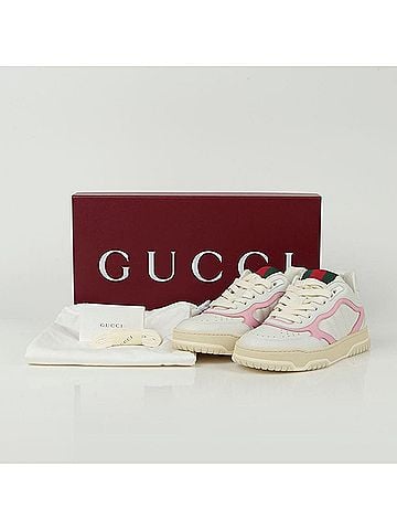 Gucci Reweb Sneakers (view 1)