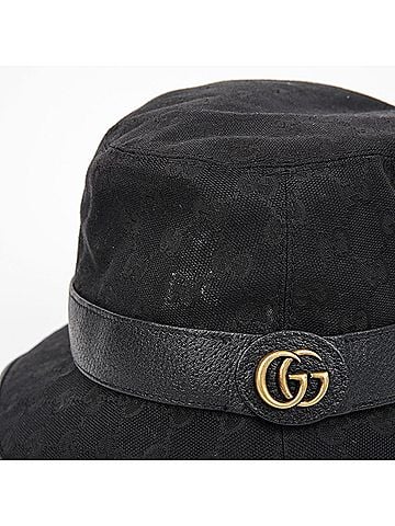 Gucci Gg Canvas Fedora Size (view 2)