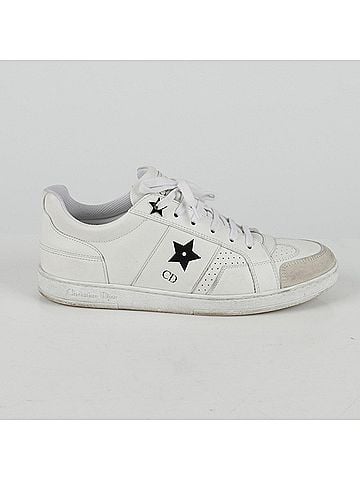 Christian Dior Star Sneakers Size (view 2)