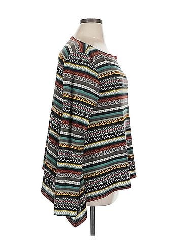 Double D Ranch Long Sleeve Blouse (view 2)