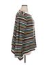 Double D Ranch 100% Polyester Aztec Or Tribal Print Multi Color Long Sleeve Blouse Size XL - photo 2