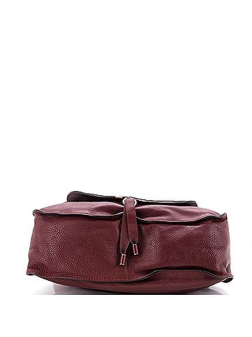 Chloé Marcie Shoulder Bag Leather Large (view 2)