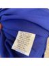 Milly 80% Wool 20% Polyamide 100% Polyester Blue Casual Dress Size 4 - photo 8