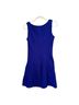Milly 80% Wool 20% Polyamide 100% Polyester Blue Casual Dress Size 4 - photo 2