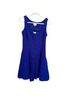 Milly 80% Wool 20% Polyamide 100% Polyester Blue Casual Dress Size 4 - photo 1