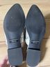 DV Snake Print Black White Mule/Clog Size 7 1/2 - photo 4