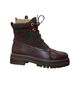 Louise Et Cie Purple Boots Size 6 - photo 1