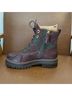 Louise Et Cie Purple Boots Size 6 - photo 5