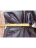 Wilfred 100% Polyurethane Black Leather Pants Size 2 - photo 7