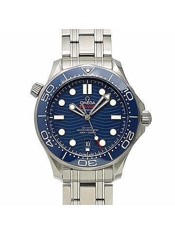 Omega Omega Seamaster Diver 300 Co-Axial Master Chronometer 210 30 42 20 03 001 Men's Watch, Date, Automatic Winding (view 1)