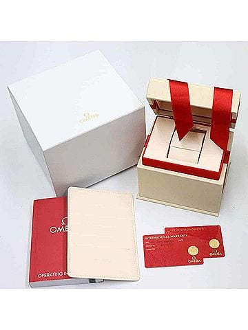 Omega Omega Constellation Manhattan 131 10 29 20 06 001 Ladies' Watch, Date, Gray, Automatic Movement (view 2)