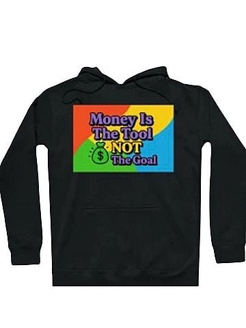Exquisite J Pullover Hoodie (view 1)
