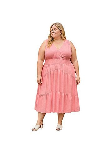 Vince. Rosetta Casual Dress (view 1)