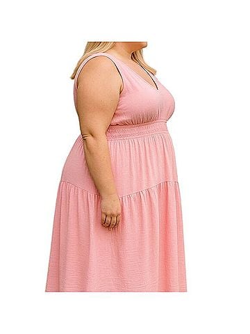 Vince. Rosetta Casual Dress (view 2)