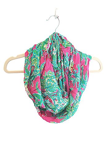 Lilly Pulitzer Scarf (view 1)