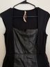 Bailey 44 61% Rayon 35% Nylon 4% Spandex 100% Polyurethane 94% Rayon 6% Spandex Black Cocktail Dress Size M - photo 9
