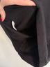 Bailey 44 61% Rayon 35% Nylon 4% Spandex 100% Polyurethane 94% Rayon 6% Spandex Black Cocktail Dress Size M - photo 6