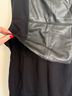 Bailey 44 61% Rayon 35% Nylon 4% Spandex 100% Polyurethane 94% Rayon 6% Spandex Black Cocktail Dress Size M - photo 5