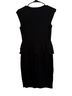 Bailey 44 61% Rayon 35% Nylon 4% Spandex 100% Polyurethane 94% Rayon 6% Spandex Black Cocktail Dress Size M - photo 2