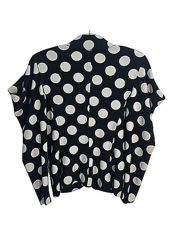 Norma Kamali polka dot  Blazer (view 2)