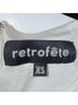 retrofête 100% Nylon 95% Viscose 5% Lycra White Cocktail Dress Size XS - photo 6