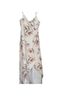 Sachin + Babi 100% Polyester Floral Multi Color Cocktail Dress Size 12 - photo 1