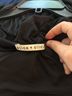 Alice + Olivia Black Long Sleeve Blouse Size XS - photo 3