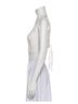 Reformation White Sleeveless Top Size XS - photo 4