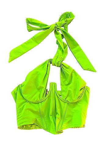 Akira Sleeveless Blouse (view 1)