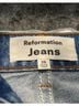 Reformation Blue Jeans Size 26 waist - photo 3