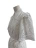 EB Luxe White Cocktail Dress Size L - photo 6