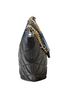 Coach 100% Leather Black Gold Leather Tote One size - photo 9