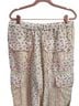 Pol Floral Multi Color Casual Pants Size M - photo 5