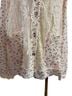Pol Floral Ivory Jacket Size M - photo 8
