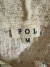 Pol Floral Ivory Jacket Size M - photo 9