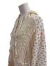 Pol Floral Ivory Jacket Size M - photo 7