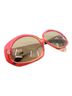 Pierre Cardin Multi Color Silver Red Sunglasses One size - photo 3