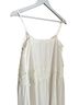 Caroline Constas 58% Polyester 42% Recycled Polyester 100% Polyester Ivory Cocktail Dress Size M - photo 9