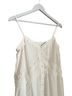 Caroline Constas 58% Polyester 42% Recycled Polyester 100% Polyester Ivory Cocktail Dress Size M - photo 4
