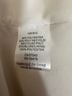 Caroline Constas 58% Polyester 42% Recycled Polyester 100% Polyester Ivory Cocktail Dress Size M - photo 7