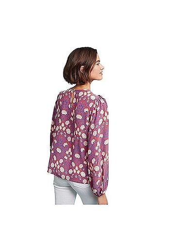 Banjanan Long Sleeve Blouse (view 2)