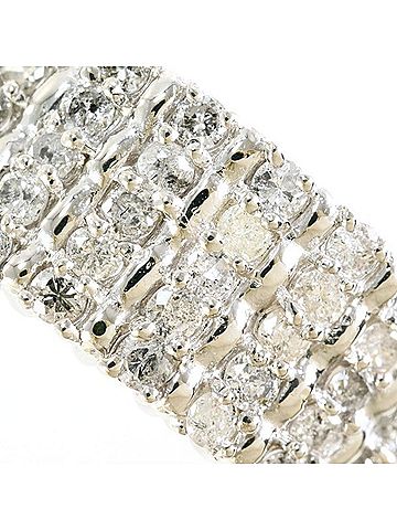 Unbranded PT900 Platinum Ring with 1.00 Carat Diamond, Certificate of Authenticity Included, Total Weight Approx. 5.7g, Pre-owned Jewelry, Like New Condition (view 2)